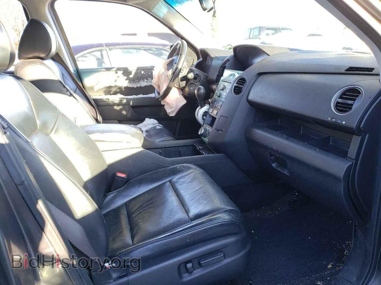 2011 HONDA PILOT - VIN: 5FNYF4H79BB049647 - Photo 5