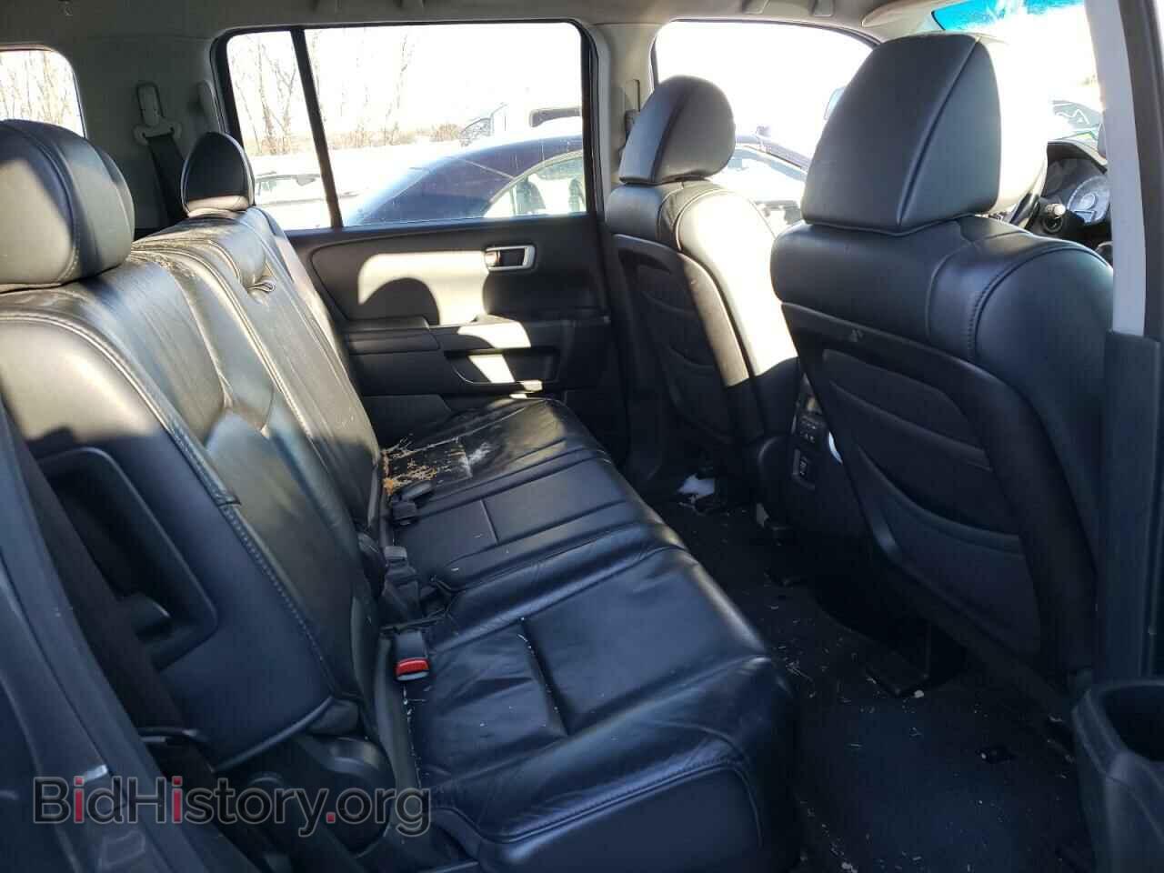 2011 HONDA PILOT - VIN: 5FNYF4H79BB049647 - Photo 6