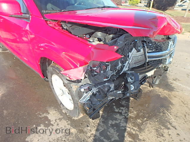 2013 DODGE JOURNEY - VIN: 3C4PDCBG2DT661262 - Фото 9