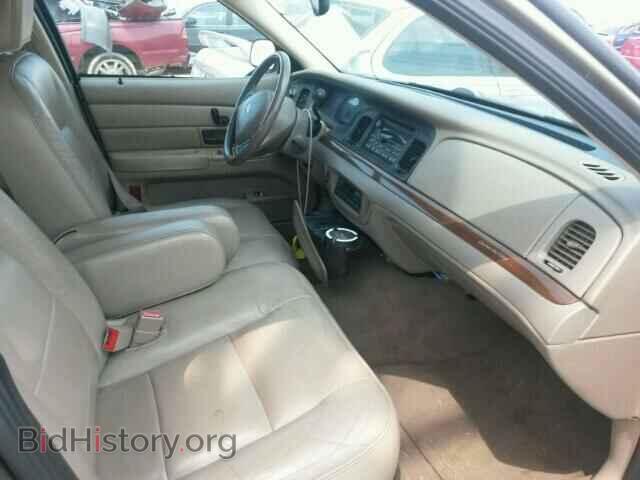 2004 FORD CROWN VIC - VIN: 2FAFP74W04X145534 - Фото 5