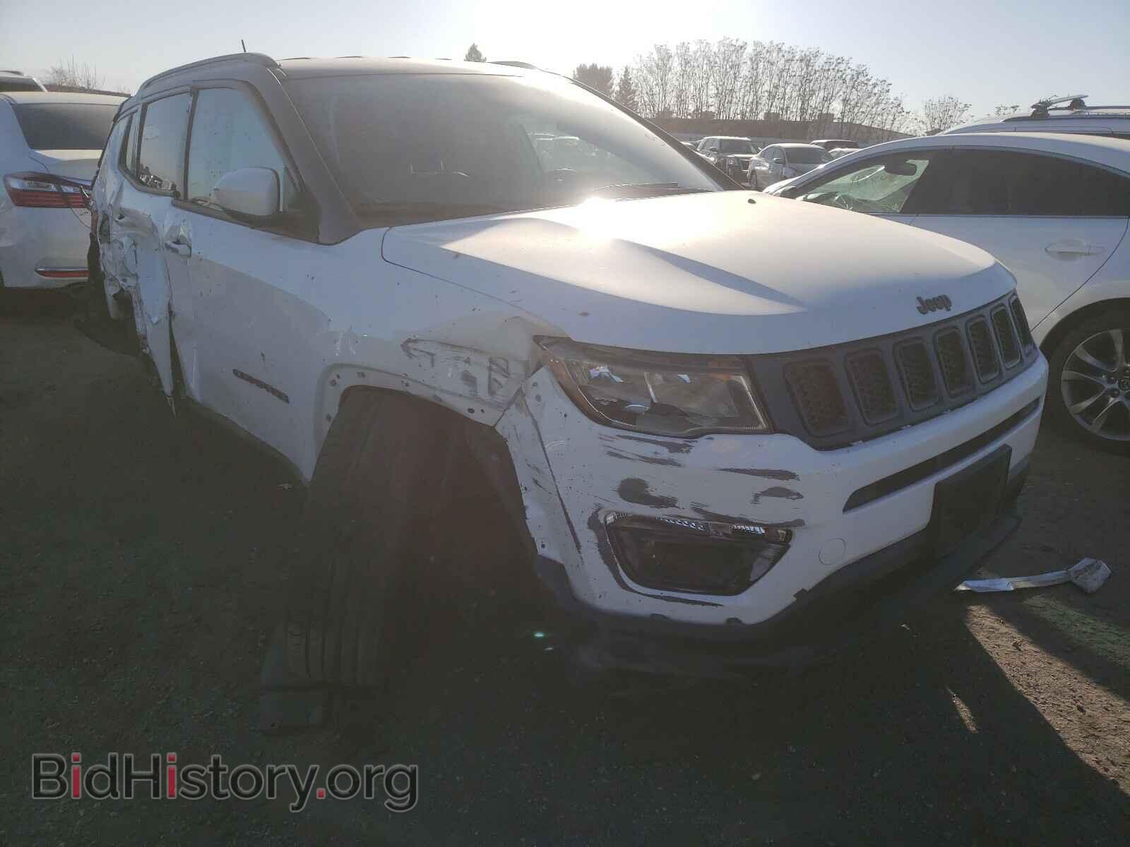 Фотография 3C4NJDBB5KT683313 - JEEP COMPASS 2019