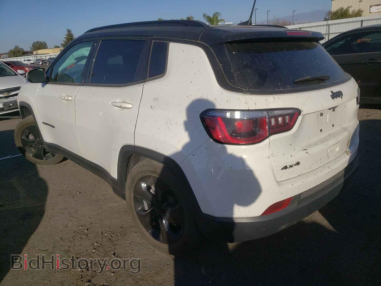 2019 JEEP COMPASS - VIN: 3C4NJDBB5KT683313 - Photo 3