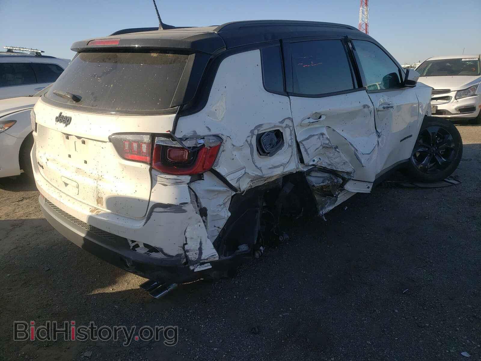 2019 JEEP COMPASS - VIN: 3C4NJDBB5KT683313 - Photo 4