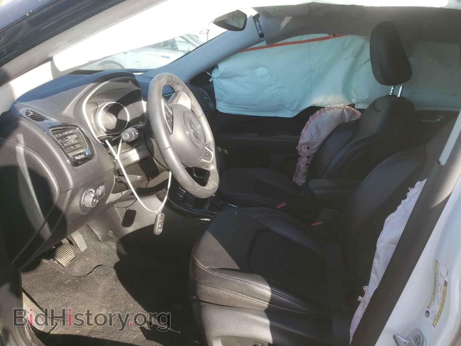 2019 JEEP COMPASS - VIN: 3C4NJDBB5KT683313 - Photo 5