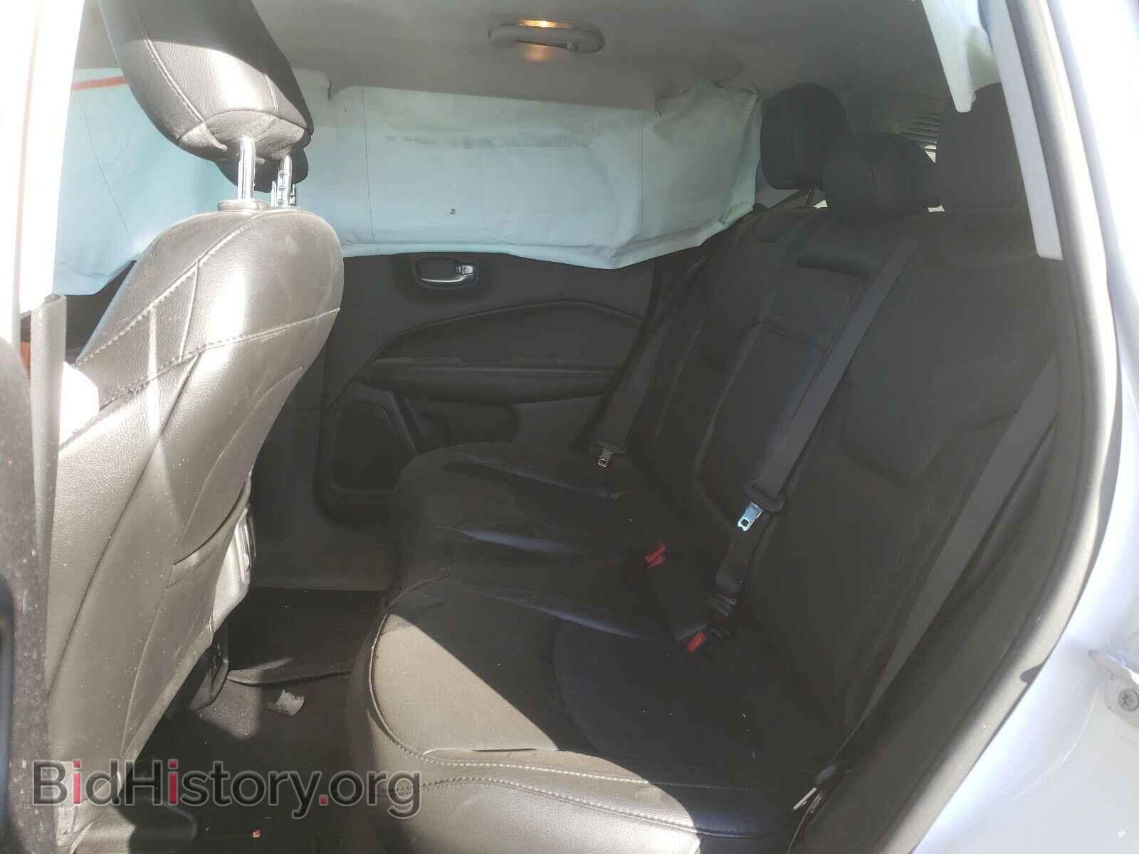 2019 JEEP COMPASS - VIN: 3C4NJDBB5KT683313 - Photo 6