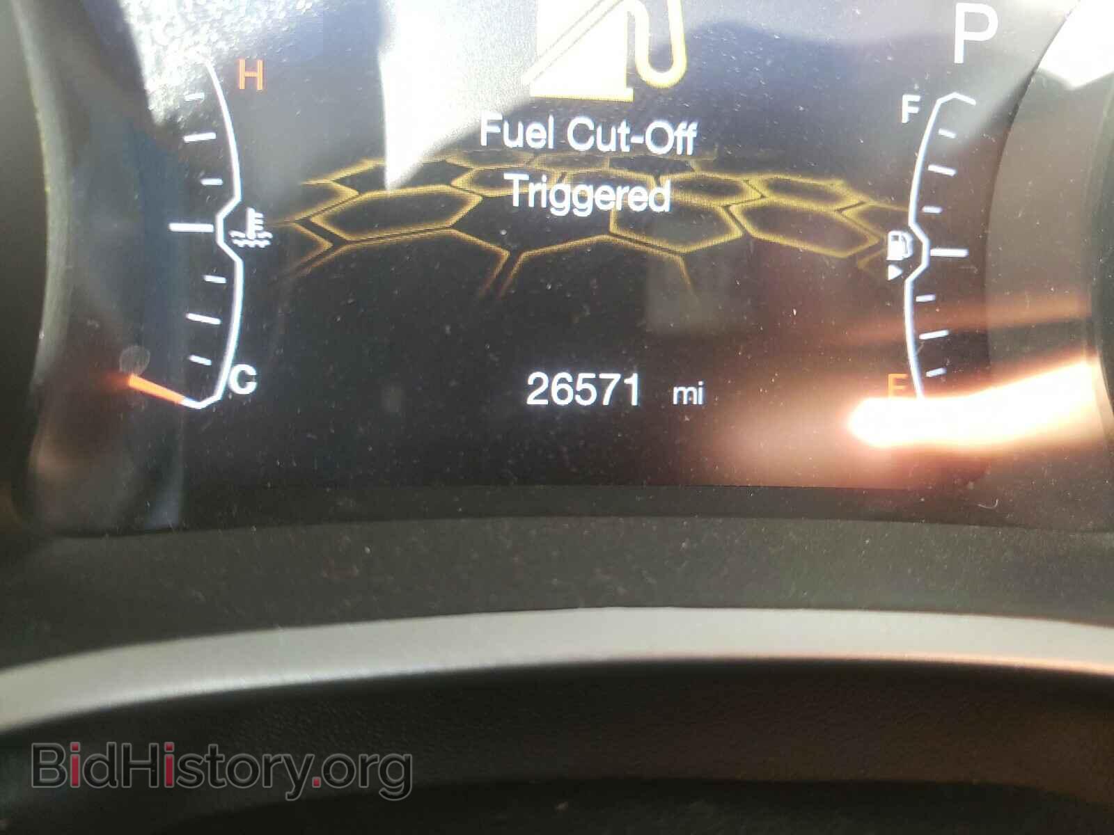 2019 JEEP COMPASS - VIN: 3C4NJDBB5KT683313 - Photo 8