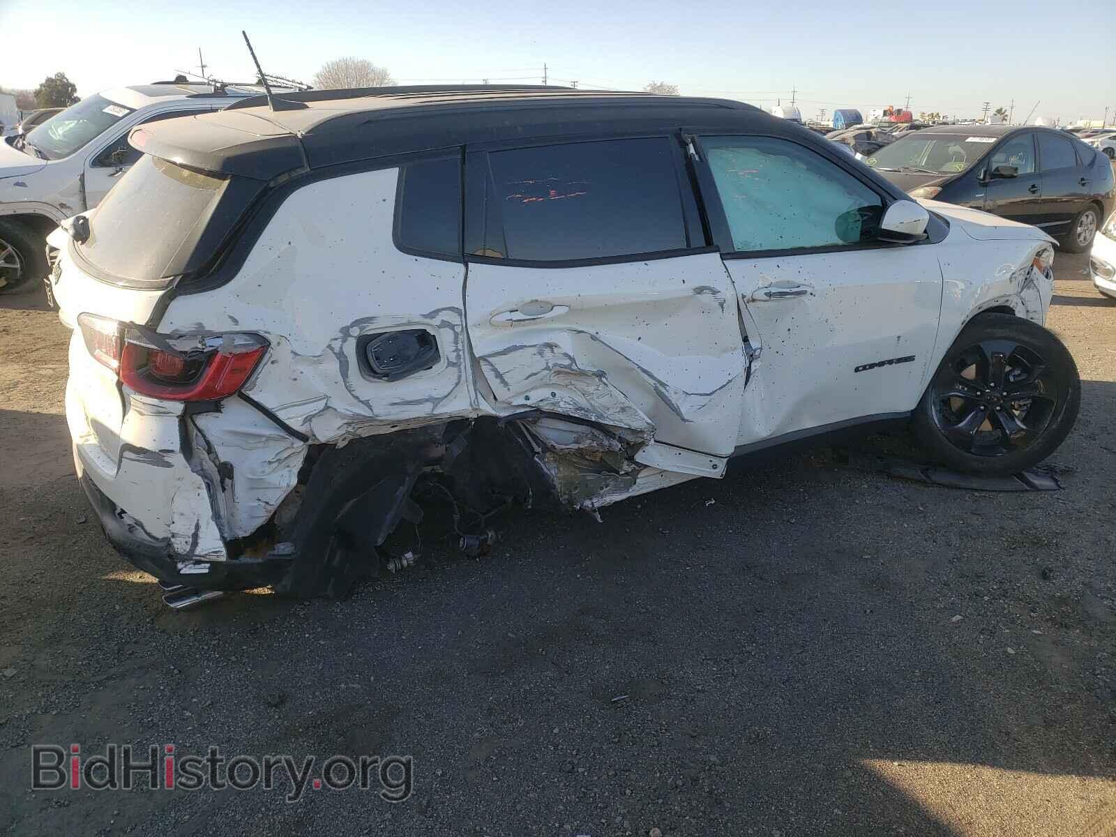 2019 JEEP COMPASS - VIN: 3C4NJDBB5KT683313 - Photo 9