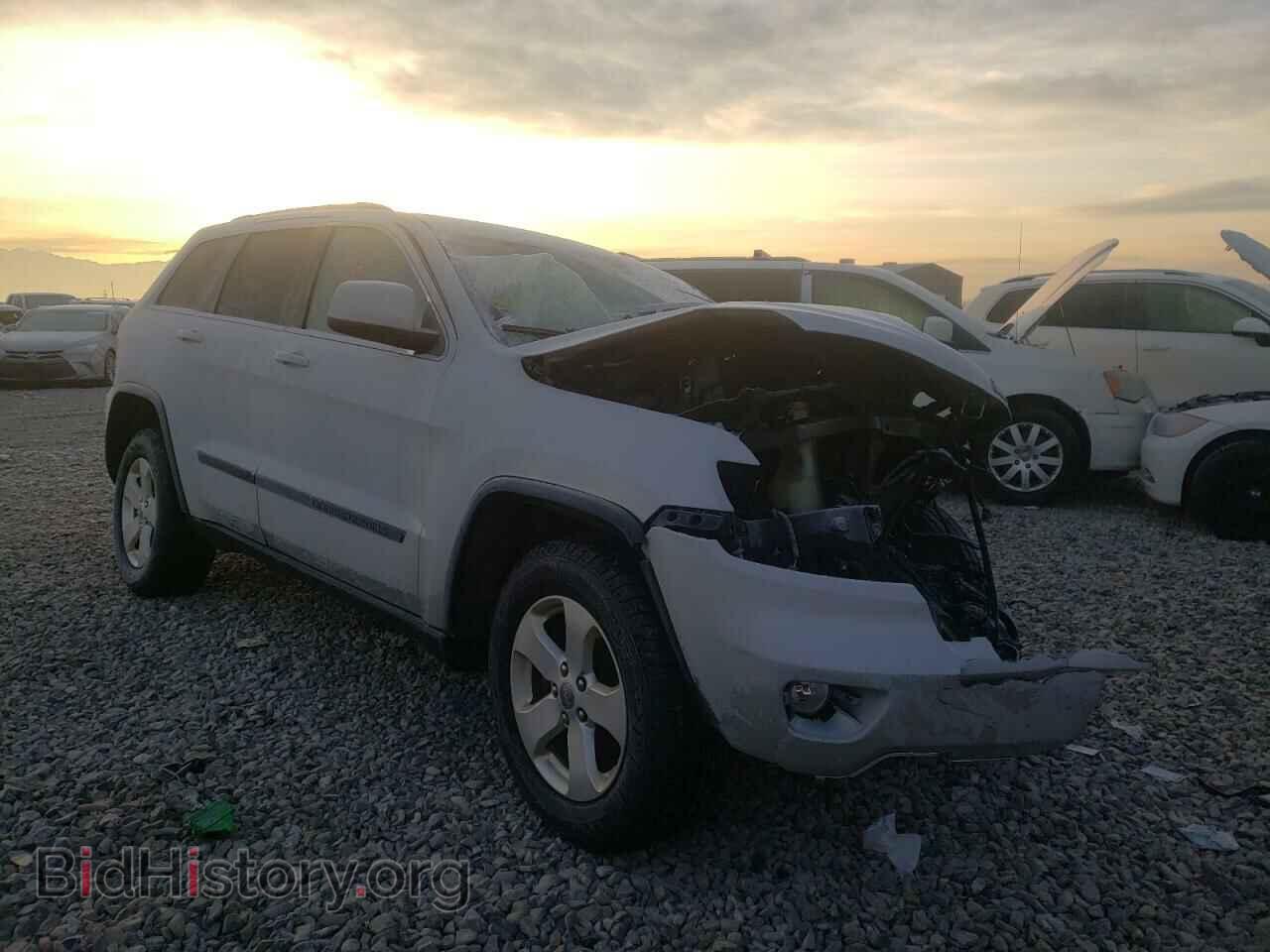 Фотография 1J4RR4GT3BC737466 - JEEP CHEROKEE 2011