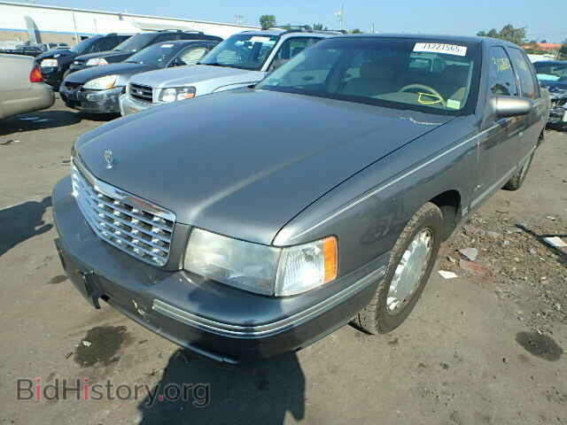 1999 CADILLAC DEVILLE - VIN: 1G6KD54Y7XU769076 - Фото 2