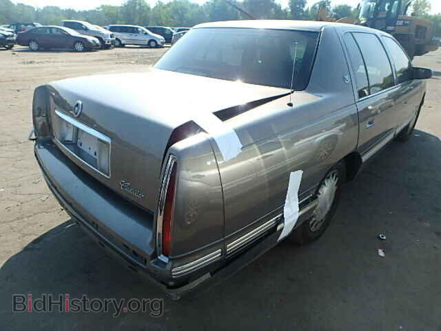 1999 CADILLAC DEVILLE - VIN: 1G6KD54Y7XU769076 - Фото 4