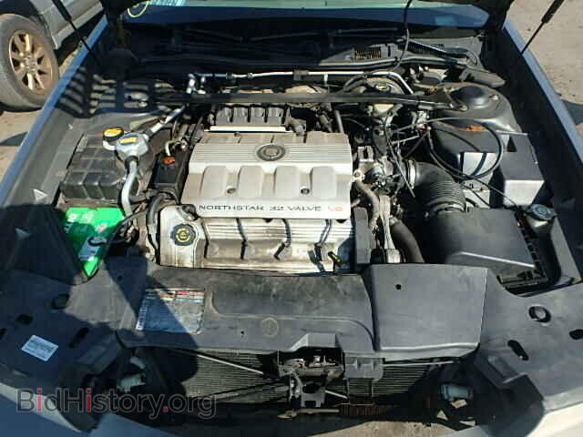 1999 CADILLAC DEVILLE - VIN: 1G6KD54Y7XU769076 - Фото 7