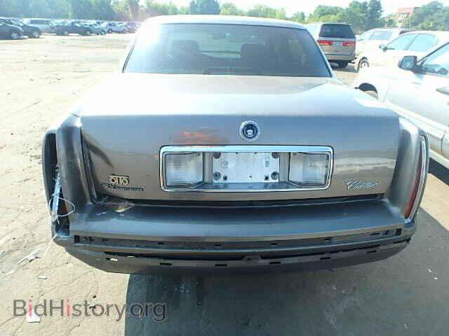 1999 CADILLAC DEVILLE - VIN: 1G6KD54Y7XU769076 - Фото 9
