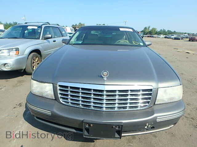 1999 CADILLAC DEVILLE - VIN: 1G6KD54Y7XU769076 - Фото 10