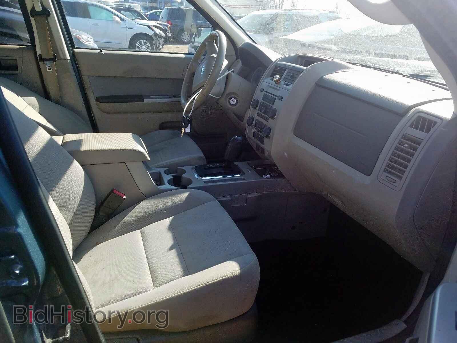 2012 FORD ESCAPE - VIN: 1FMCU0DGXCKB02855 - Фото 5