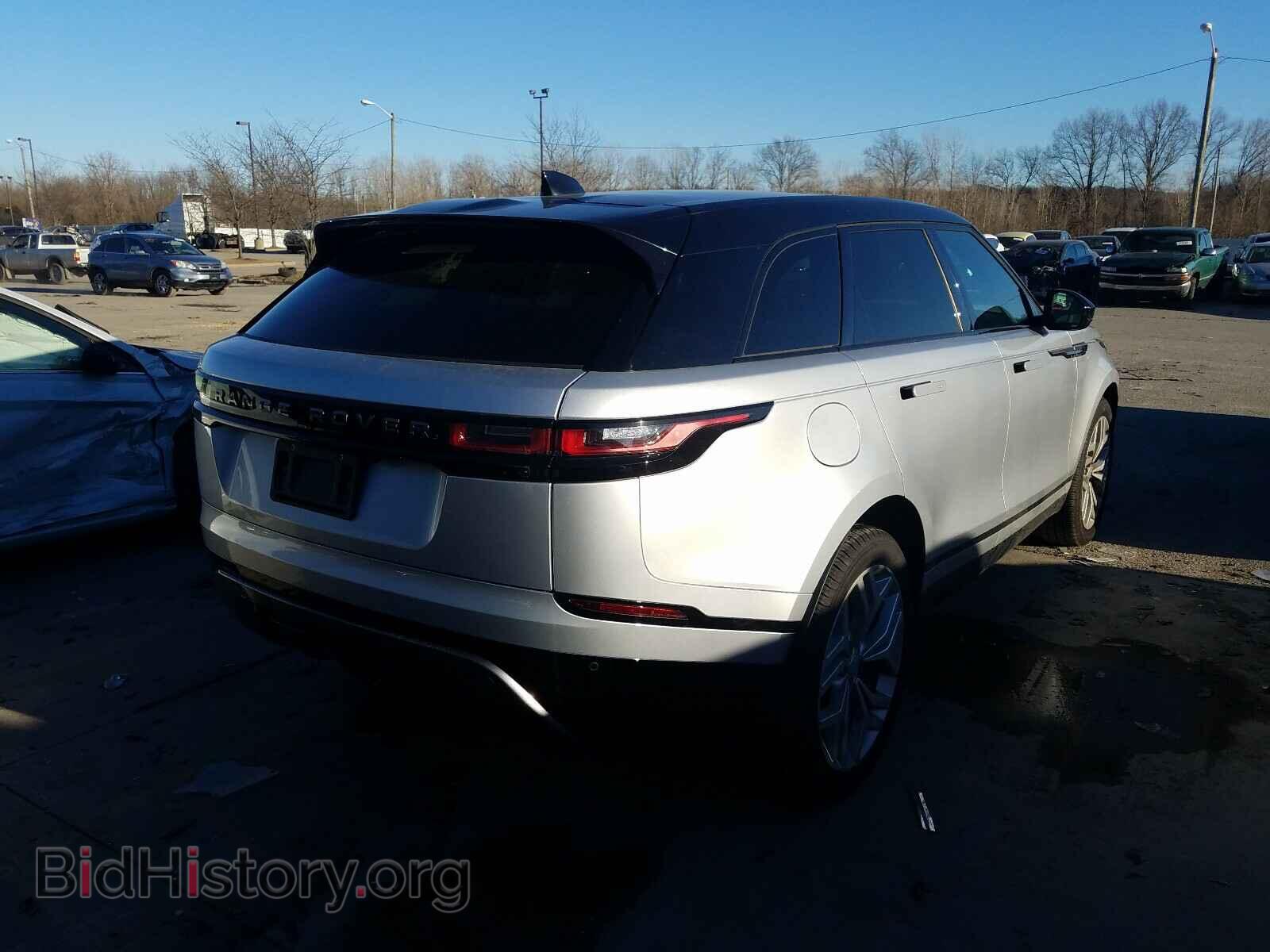 2020 LAND ROVER RANGEROVER - VIN: SALYK2EX4LA267728 - Фото 4