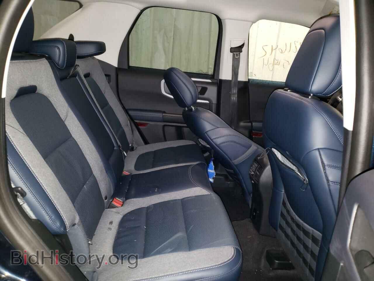2021 FORD BRONCO - VIN: 3FMCR9C61MRA34408 - Фото 6