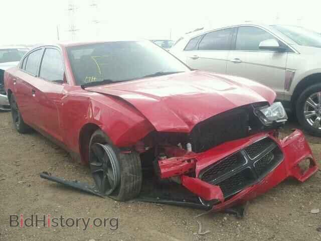 Фотография 2C3CDXBG4DH507770 - DODGE CHARGER 2013