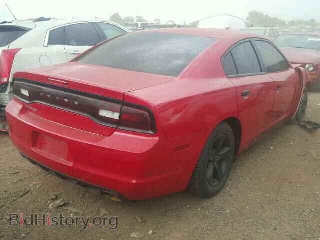 2013 DODGE CHARGER - VIN: 2C3CDXBG4DH507770 - Фото 4