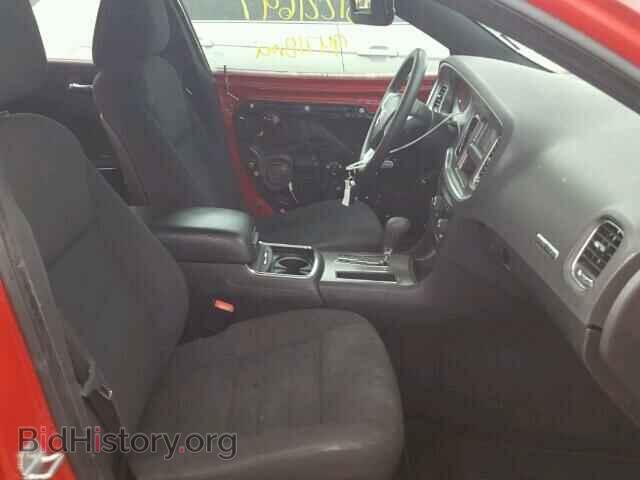 2013 DODGE CHARGER - VIN: 2C3CDXBG4DH507770 - Фото 5