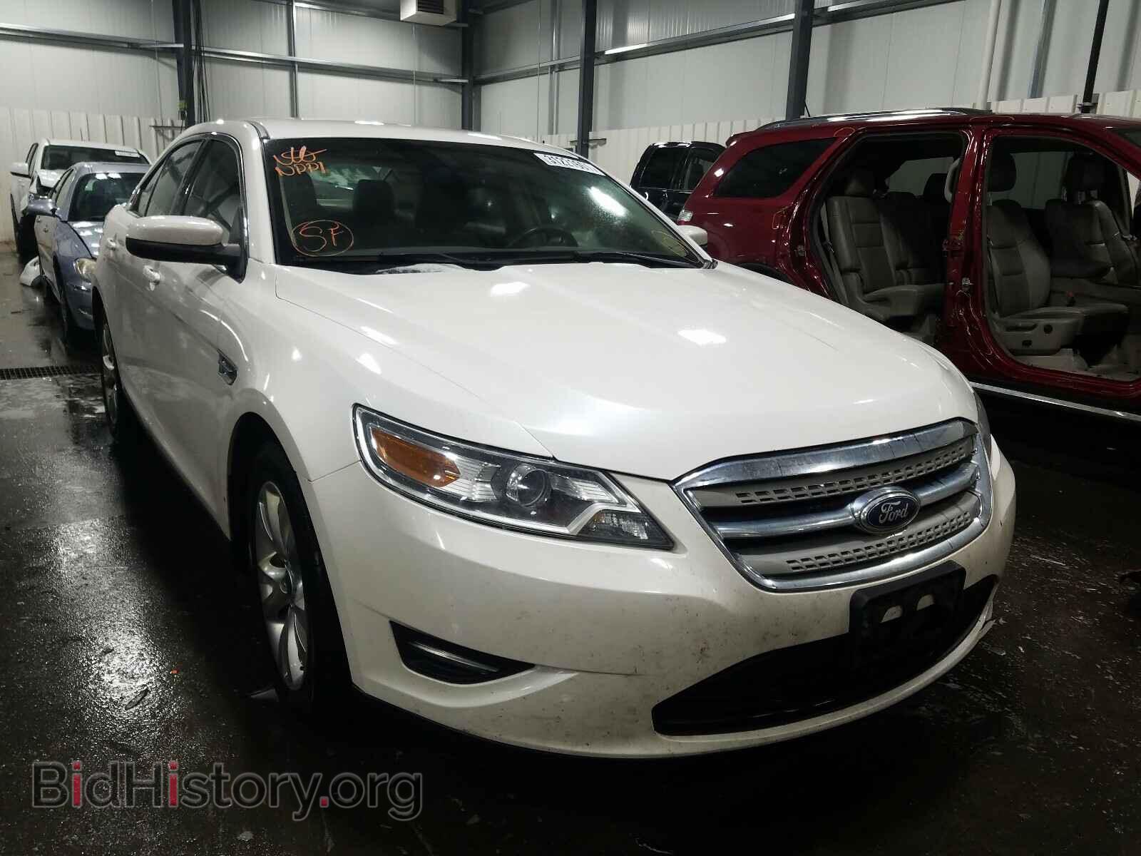 Фотография 1FAHP2EWXAG168752 - FORD TAURUS 2010