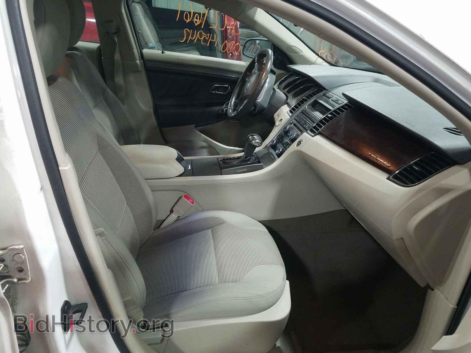 2010 FORD TAURUS - VIN: 1FAHP2EWXAG168752 - Фото 5