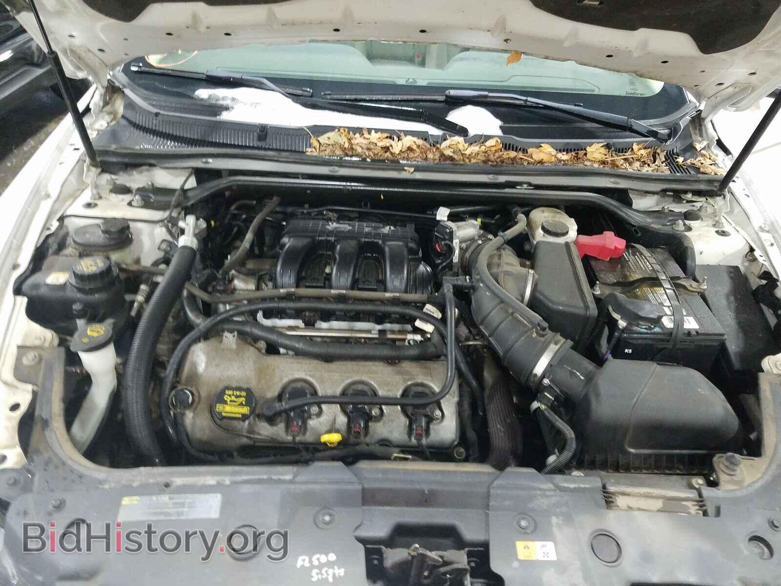 2010 FORD TAURUS - VIN: 1FAHP2EWXAG168752 - Фото 7