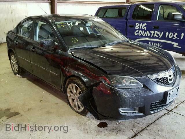 Фотография JM1BK12F971627651 - MAZDA 3 2007