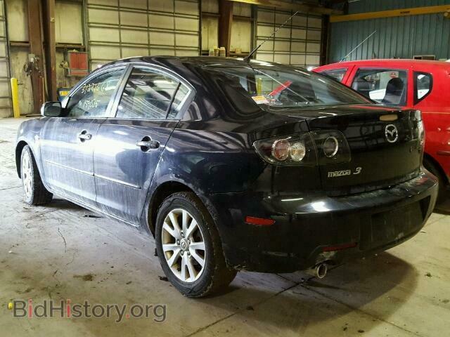 2007 MAZDA 3 - VIN: JM1BK12F971627651 - Photo 3