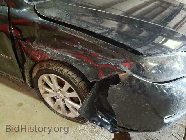 2007 MAZDA 3 - VIN: JM1BK12F971627651 - Photo 9