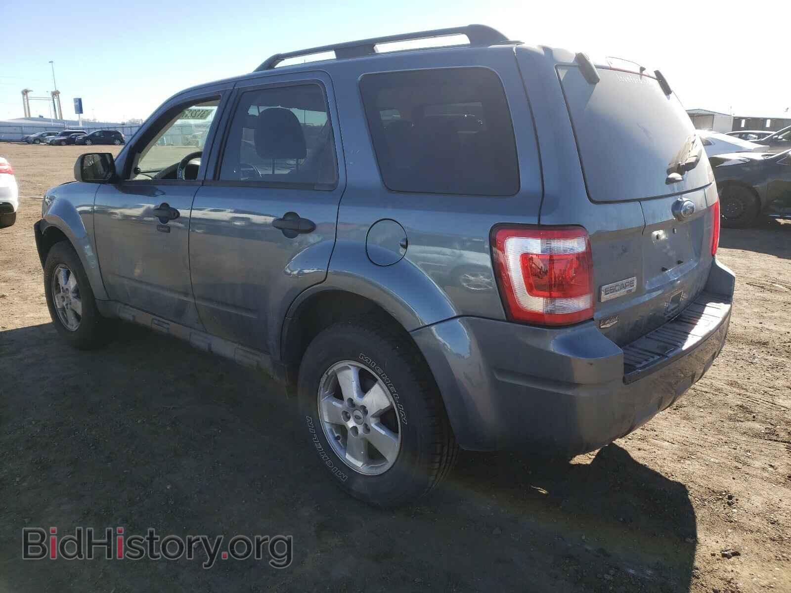 2012 FORD ESCAPE - VIN: 1FMCU9D74CKB58620 - Photo 3