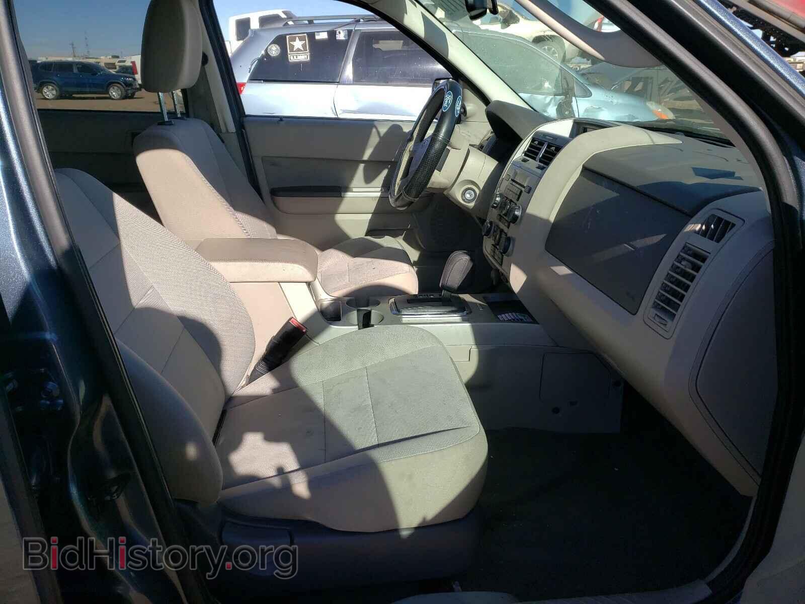 2012 FORD ESCAPE - VIN: 1FMCU9D74CKB58620 - Photo 5