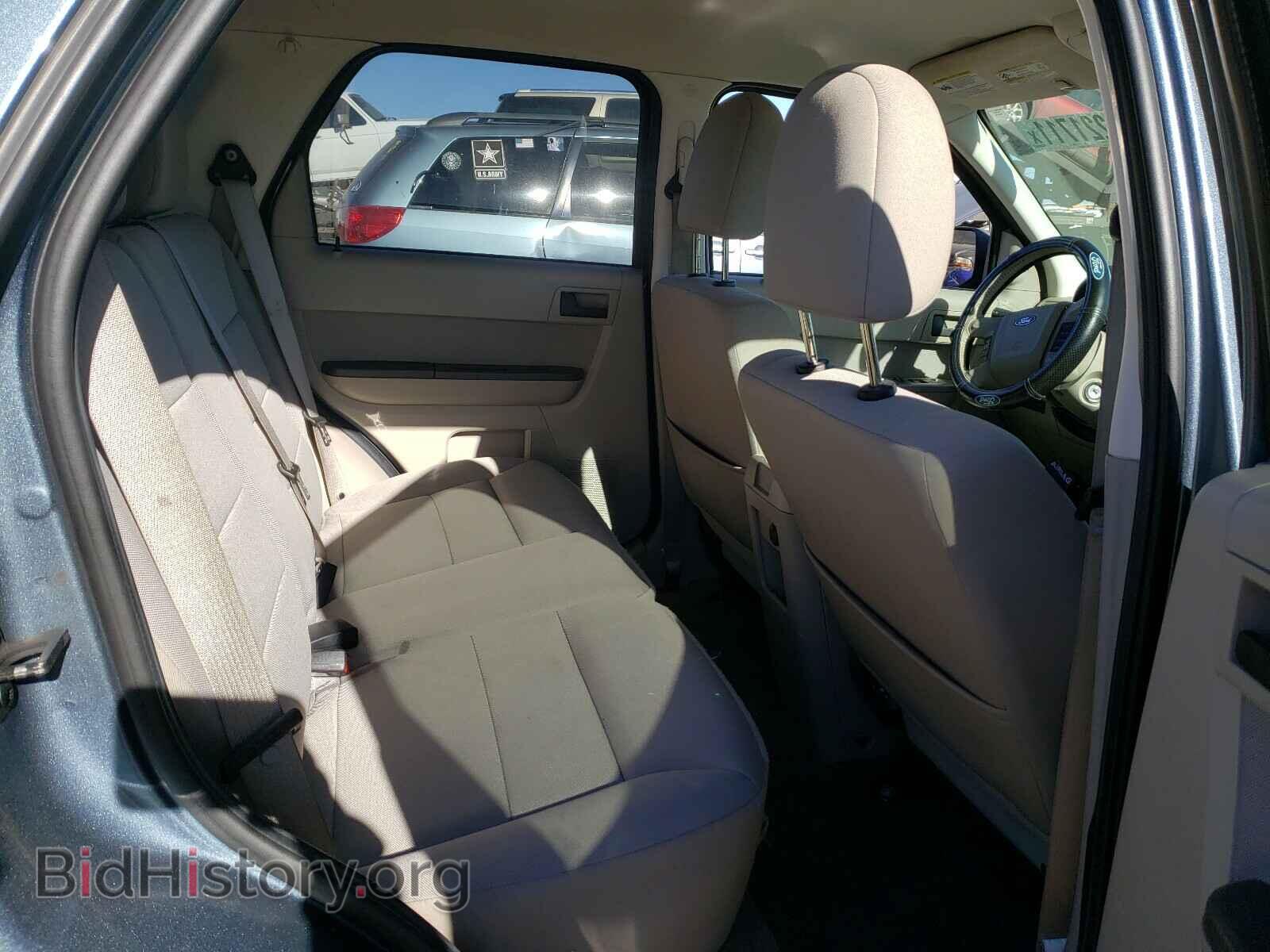 2012 FORD ESCAPE - VIN: 1FMCU9D74CKB58620 - Photo 6
