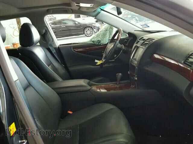 2009 LEXUS LS460 - VIN: JTHBL46F495085930 - Photo 5