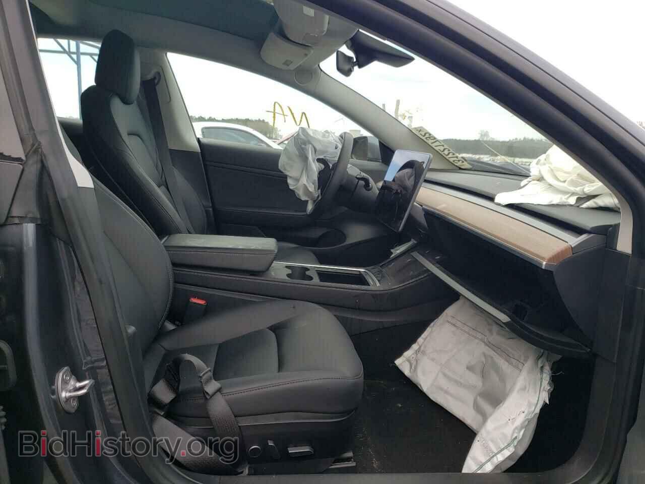 2021 TESLA MODEL 3 - VIN: 5YJ3E1EA2MF911542 - Photo 5