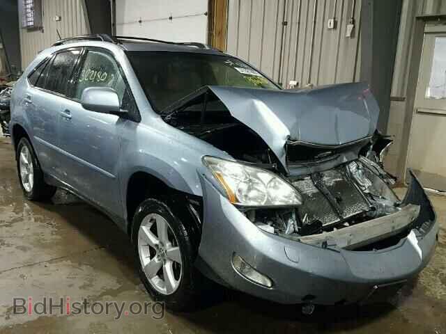 Photo 2T2HA31U04C020503 - LEXUS RX330 2004