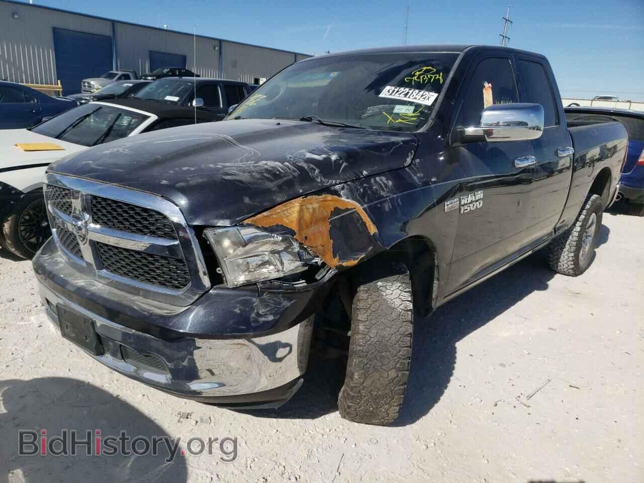 2015 RAM 1500 - VIN: 1C6RR7FTXFS743731 - Фото 2