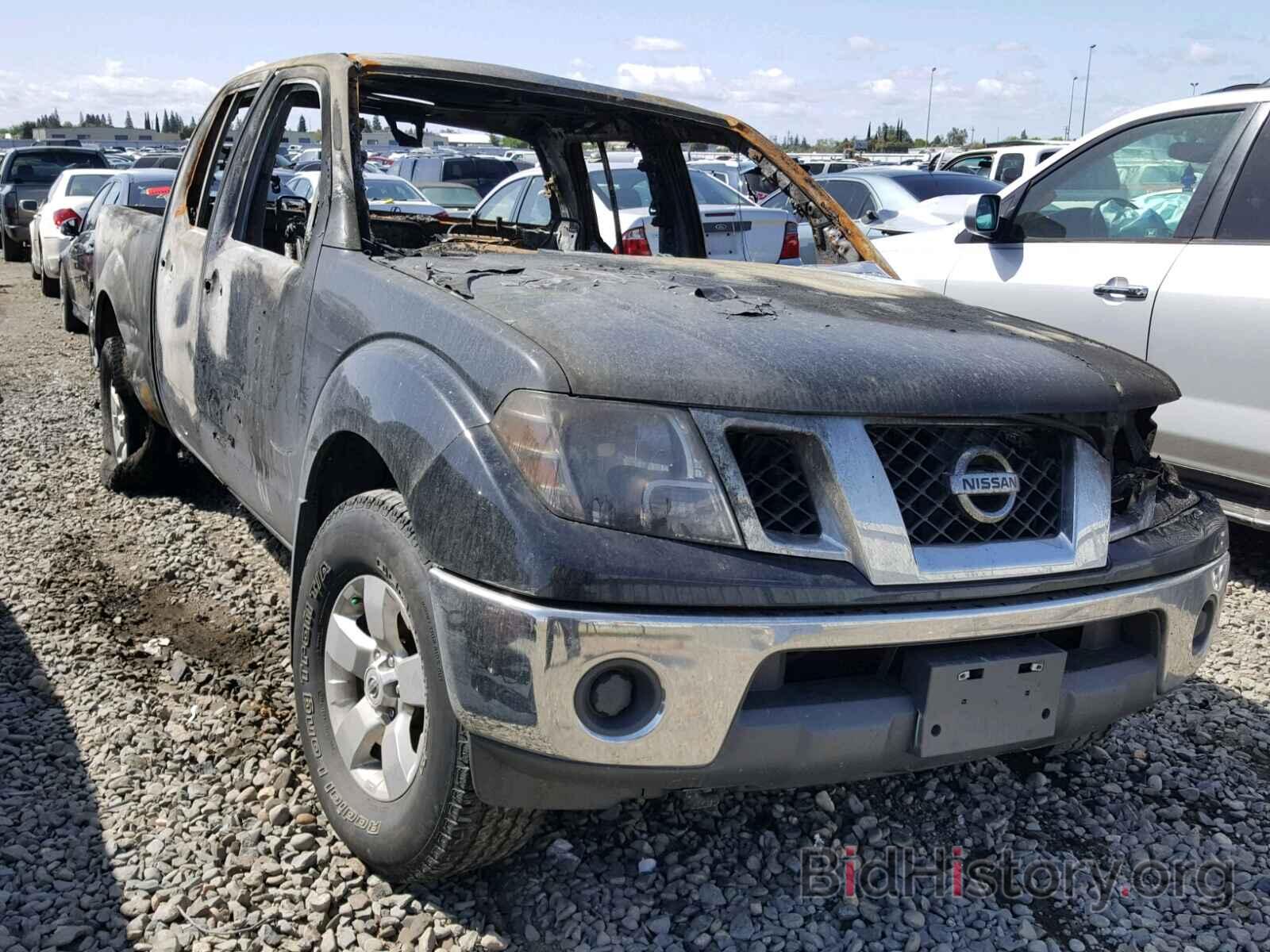 Photo 1N6AD0FV6CC424777 - NISSAN FRONTIER S 2012