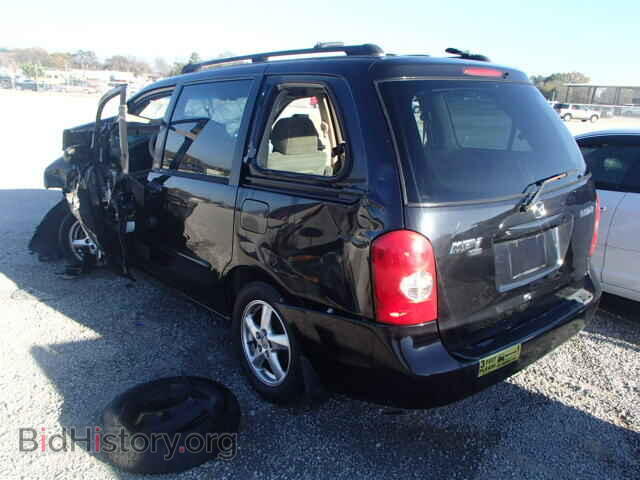 2002 MAZDA MPV - VIN: JM3LW28J320309203 - Фото 3