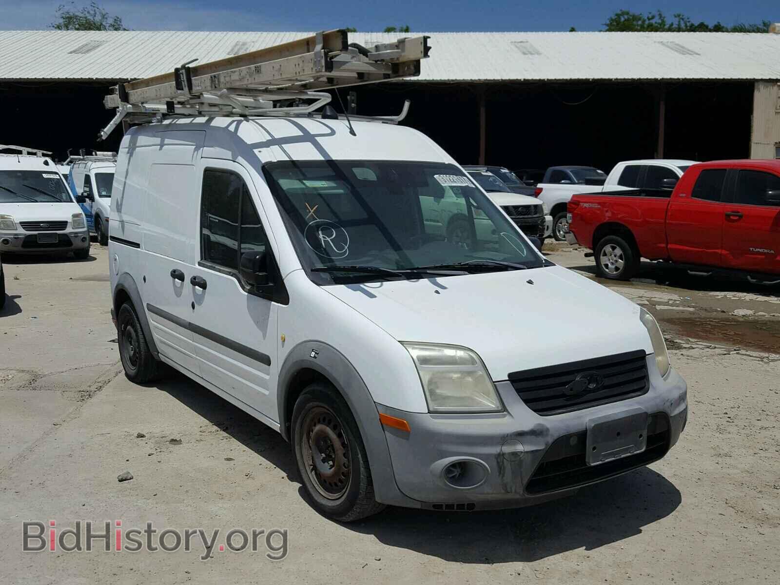 Photo NM0LS7AN5CT083029 - FORD TRANSIT CO 2012