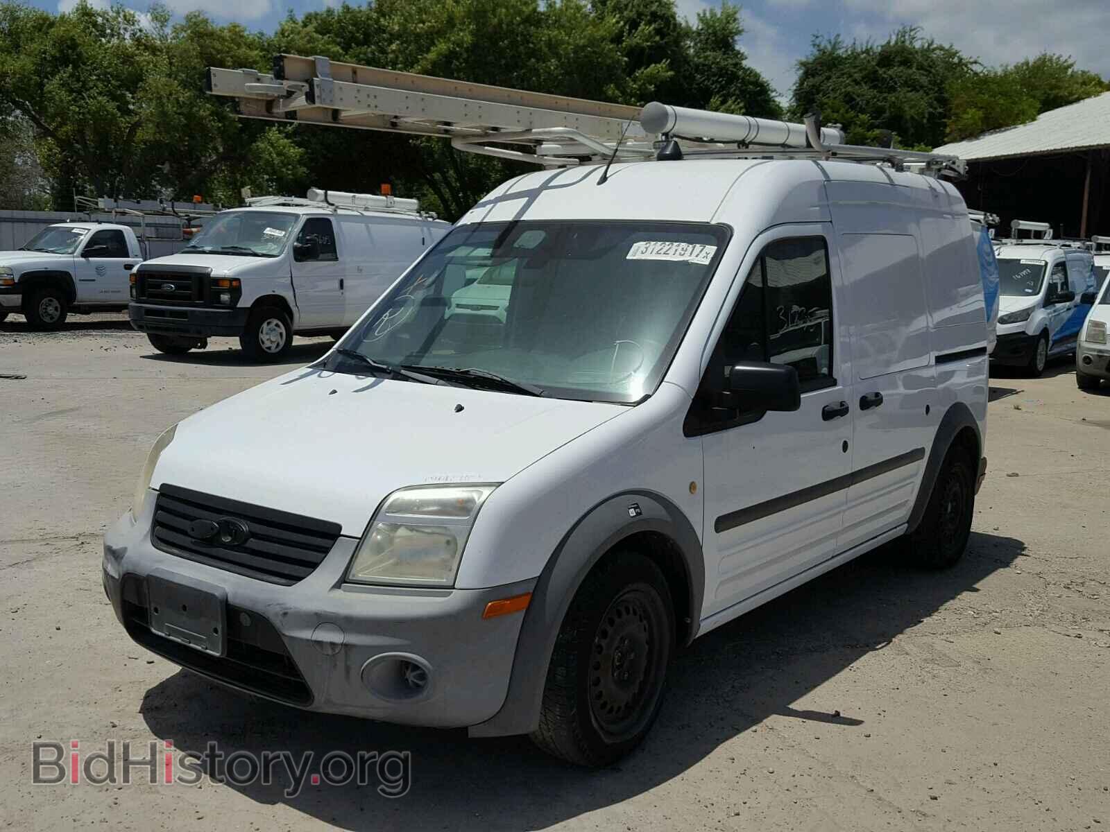 2012 FORD TRANSIT CO - VIN: NM0LS7AN5CT083029 - Фото 2