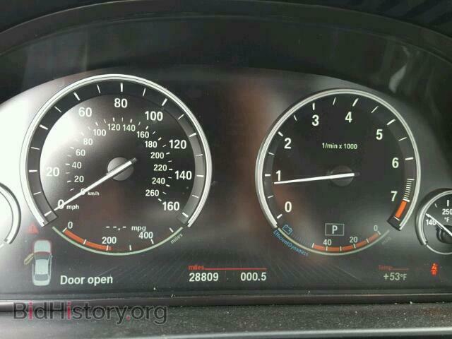 2015 BMW 535 XI - VIN: WBA5B3C55FD548065 - Фото 8