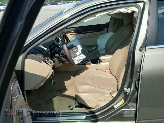 2010 CADILLAC CTS - VIN: 1G6DP5EV0A0105222 - Фото 5