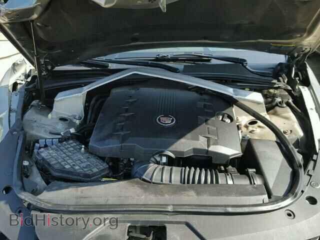2010 CADILLAC CTS - VIN: 1G6DP5EV0A0105222 - Фото 7