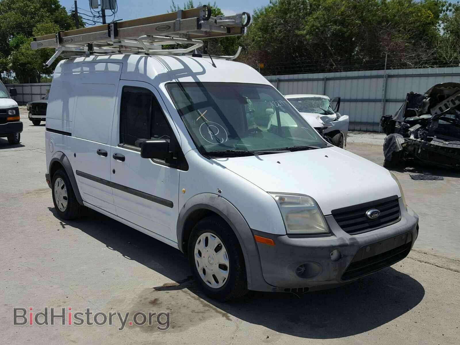 Photo NM0LS7AN9CT083518 - FORD TRANSIT CO 2012