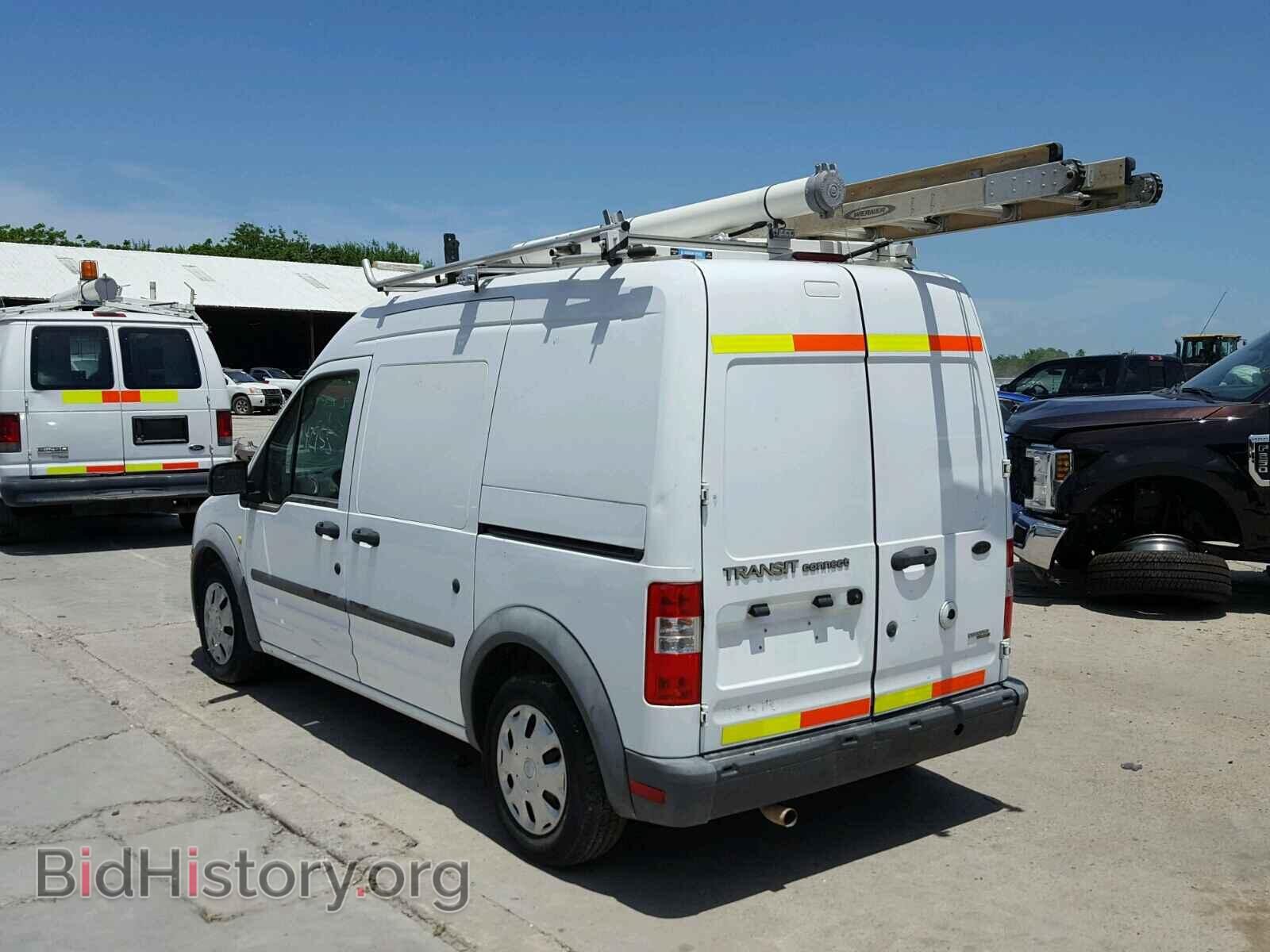 2012 FORD TRANSIT CO - VIN: NM0LS7AN9CT083518 - Фото 3