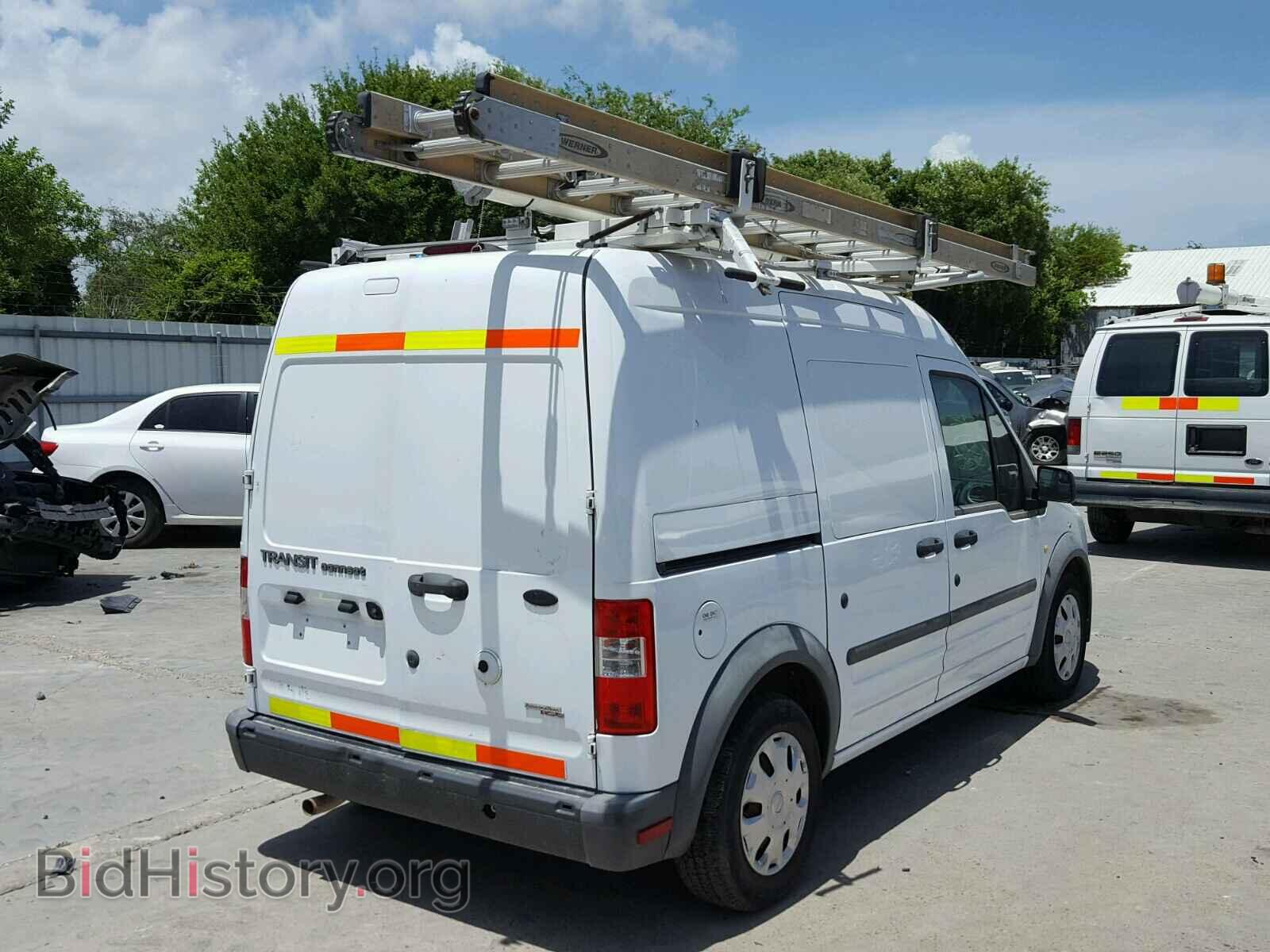 2012 FORD TRANSIT CO - VIN: NM0LS7AN9CT083518 - Фото 4