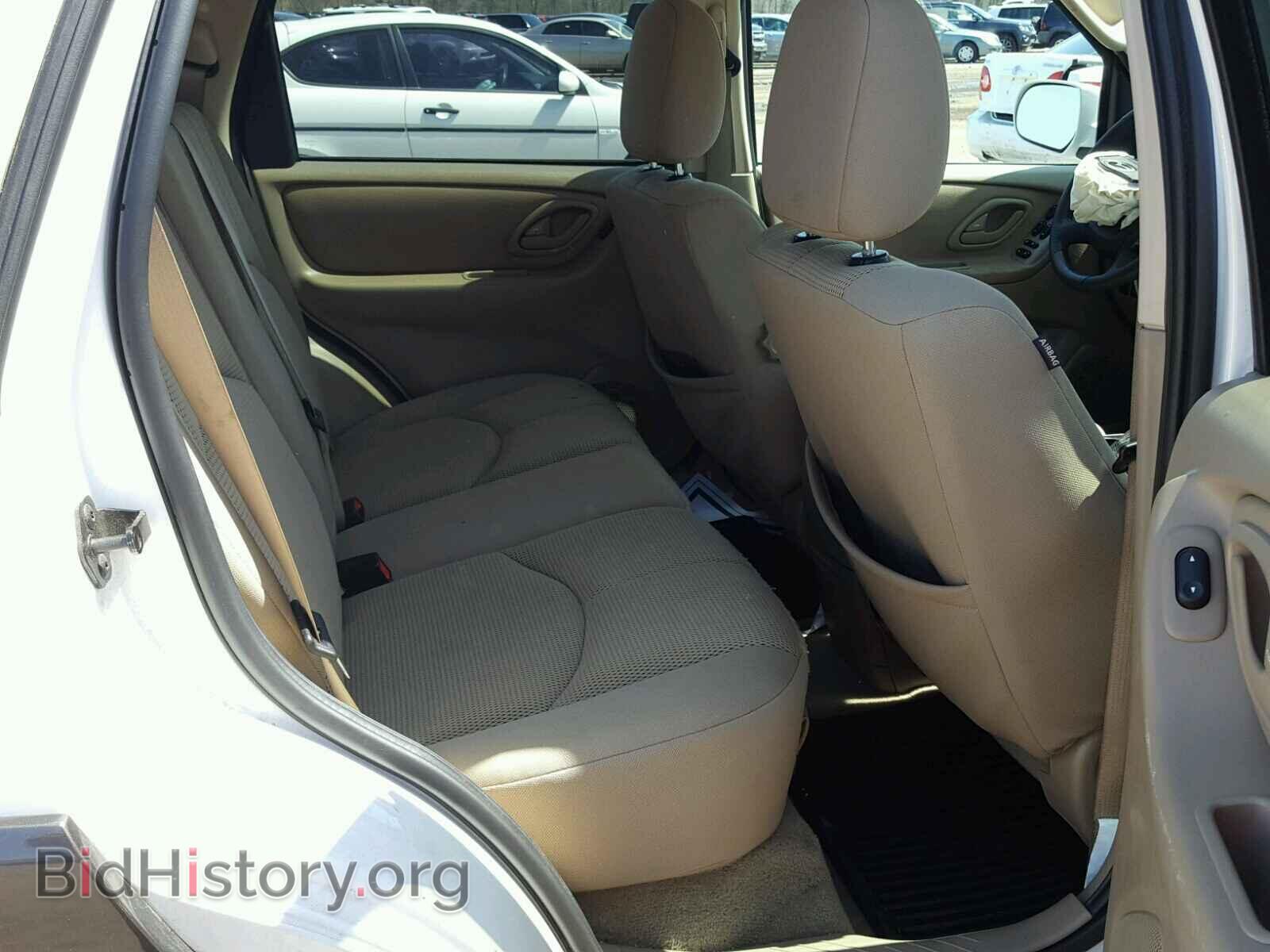 2006 MAZDA TRIBUTE - VIN: 4F2CZ94106KM23099 - Фото 6