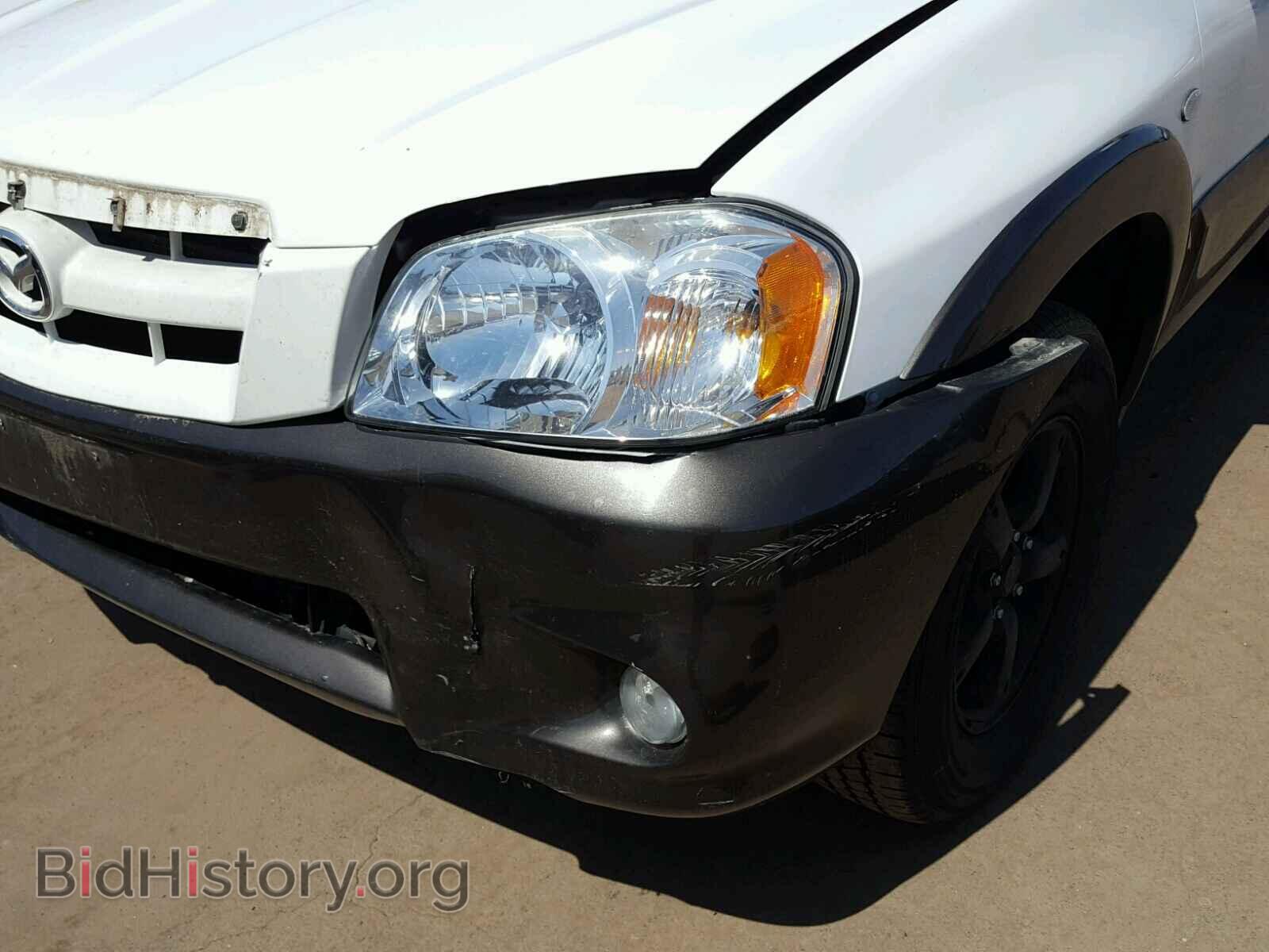 2006 MAZDA TRIBUTE - VIN: 4F2CZ94106KM23099 - Фото 9