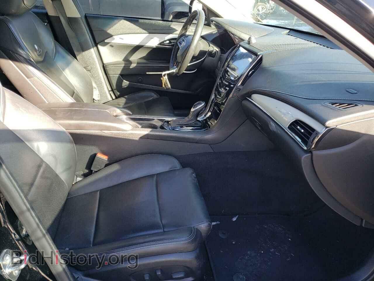 2014 CADILLAC ATS - VIN: 1G6AB5RX4E0111656 - Фото 5