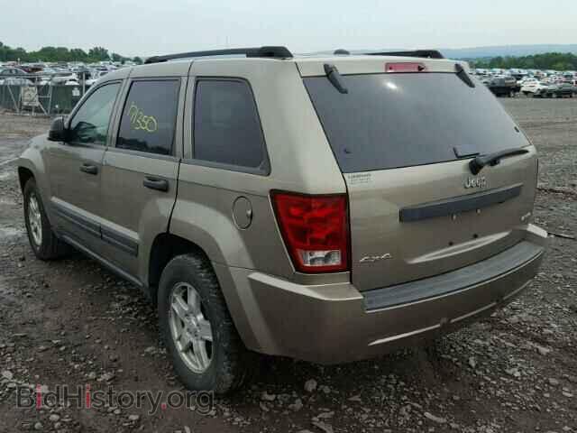 2005 JEEP CHEROKEE - VIN: 1J4GR48K45C714912 - Фото 3